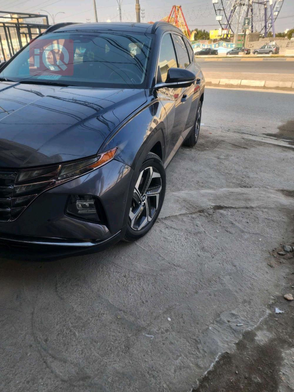 هیوندای تۆکسۆن